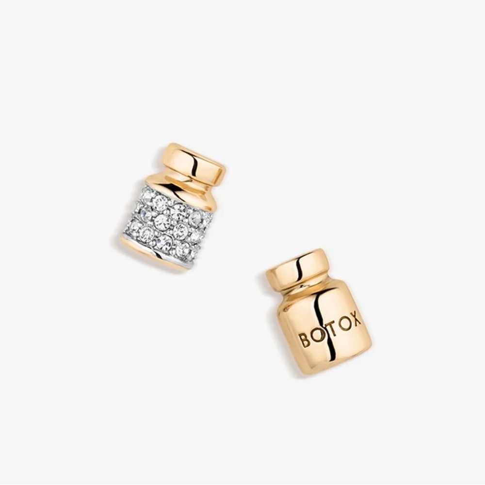 Botox Stud Earrings